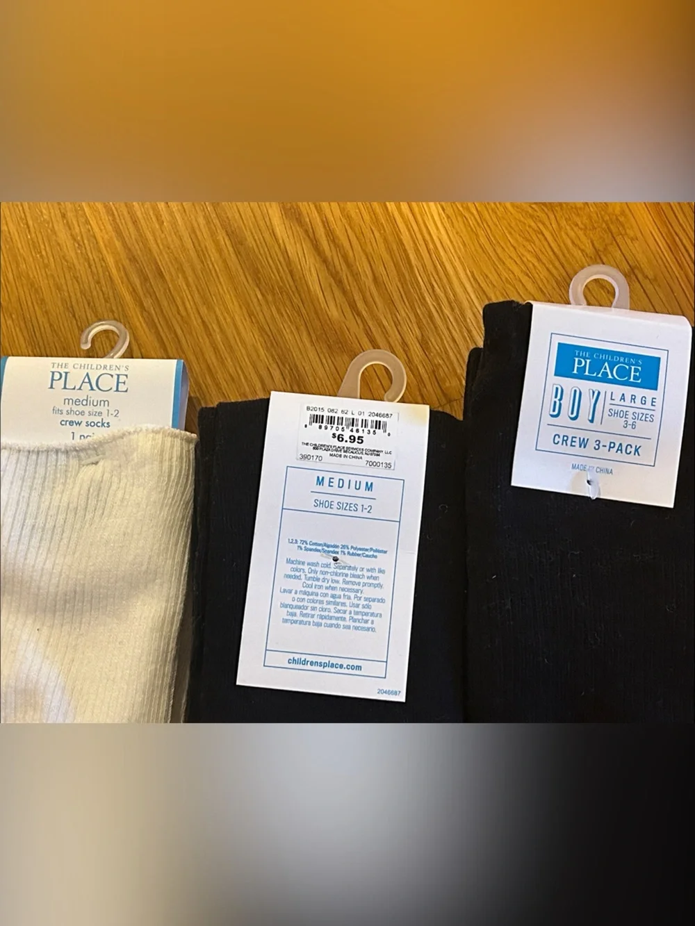 Assorted Boy’s Sock Variety Pack